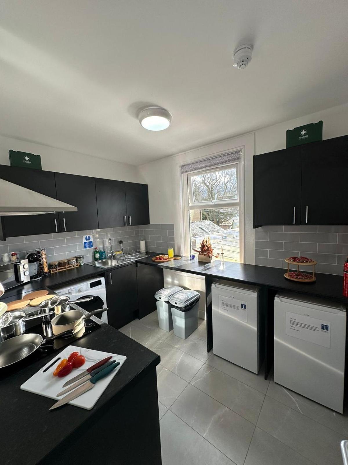 Cambridge Central Rooms - Tas Accommodations Dış mekan fotoğraf