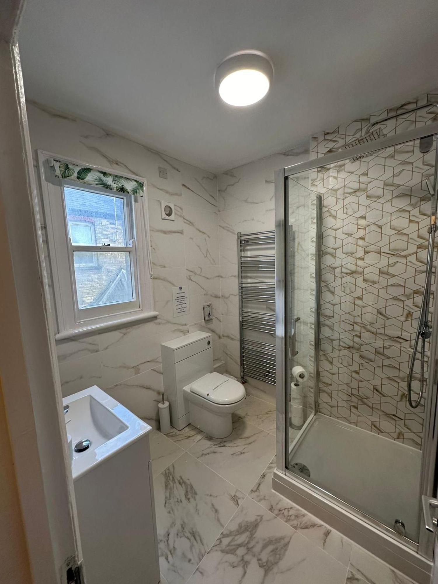 Cambridge Central Rooms - Tas Accommodations Dış mekan fotoğraf