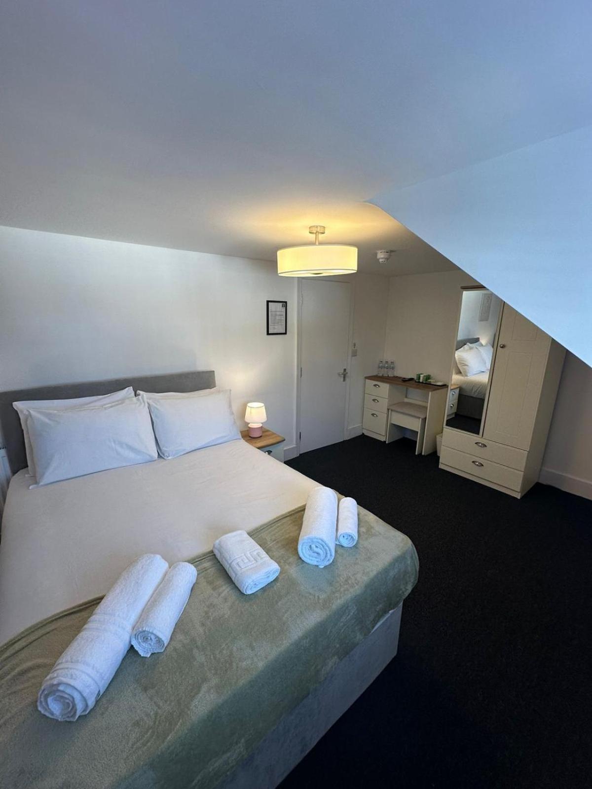 Cambridge Central Rooms - Tas Accommodations Dış mekan fotoğraf