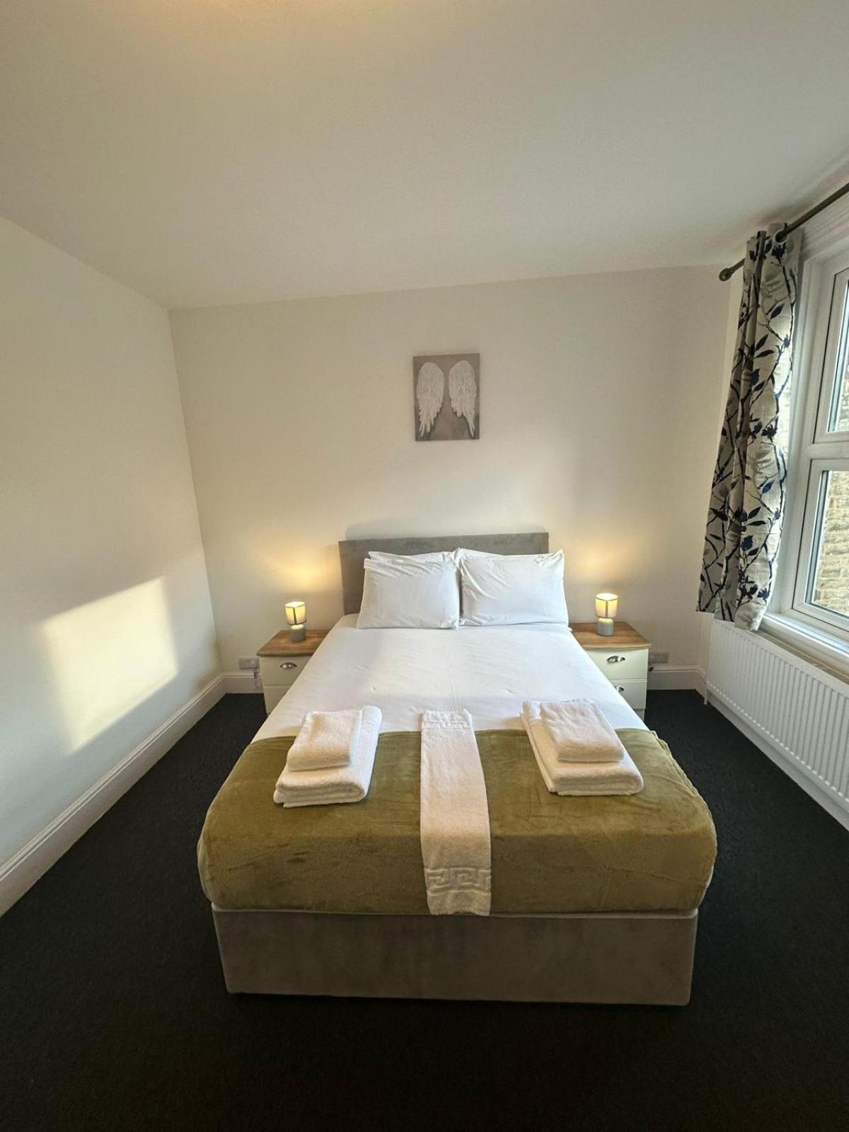 Cambridge Central Rooms - Tas Accommodations Dış mekan fotoğraf