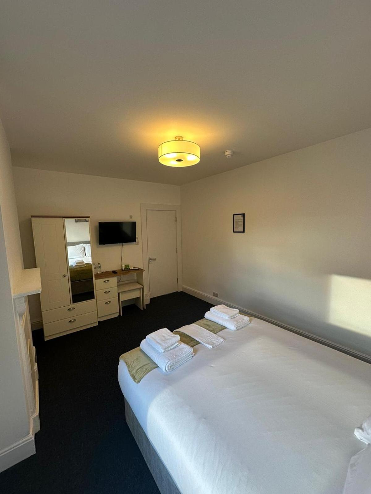 Cambridge Central Rooms - Tas Accommodations Dış mekan fotoğraf