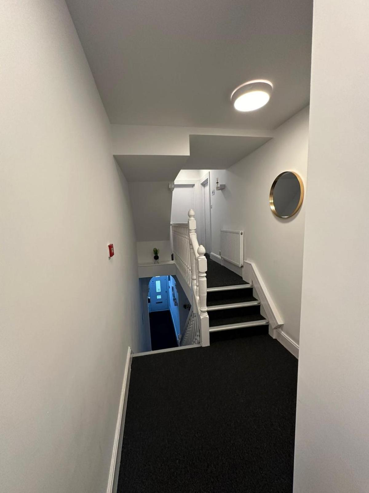 Cambridge Central Rooms - Tas Accommodations Dış mekan fotoğraf
