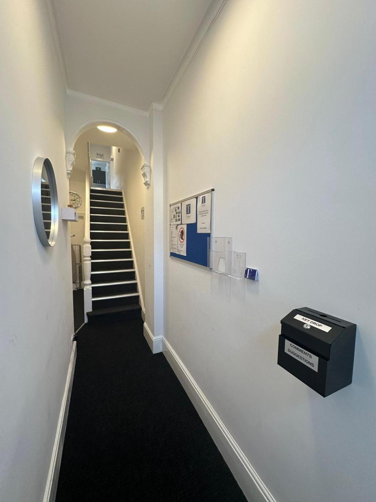 Cambridge Central Rooms - Tas Accommodations Dış mekan fotoğraf