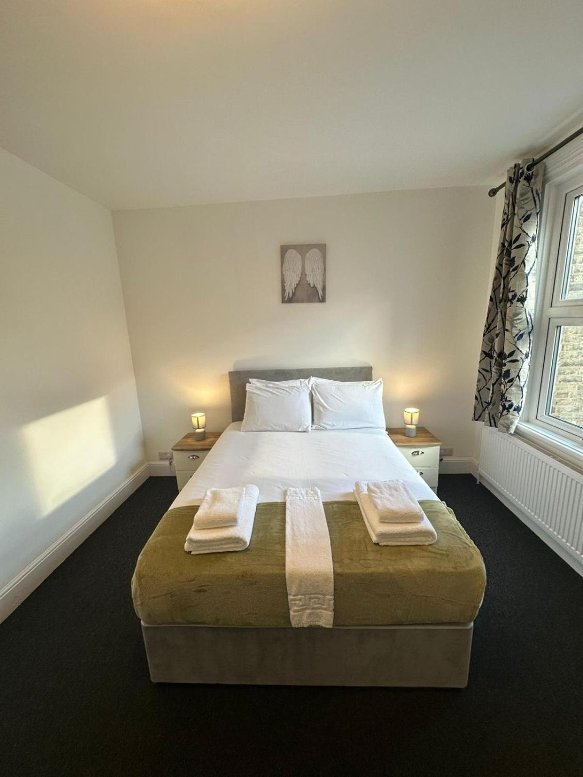 Cambridge Central Rooms - Tas Accommodations Dış mekan fotoğraf