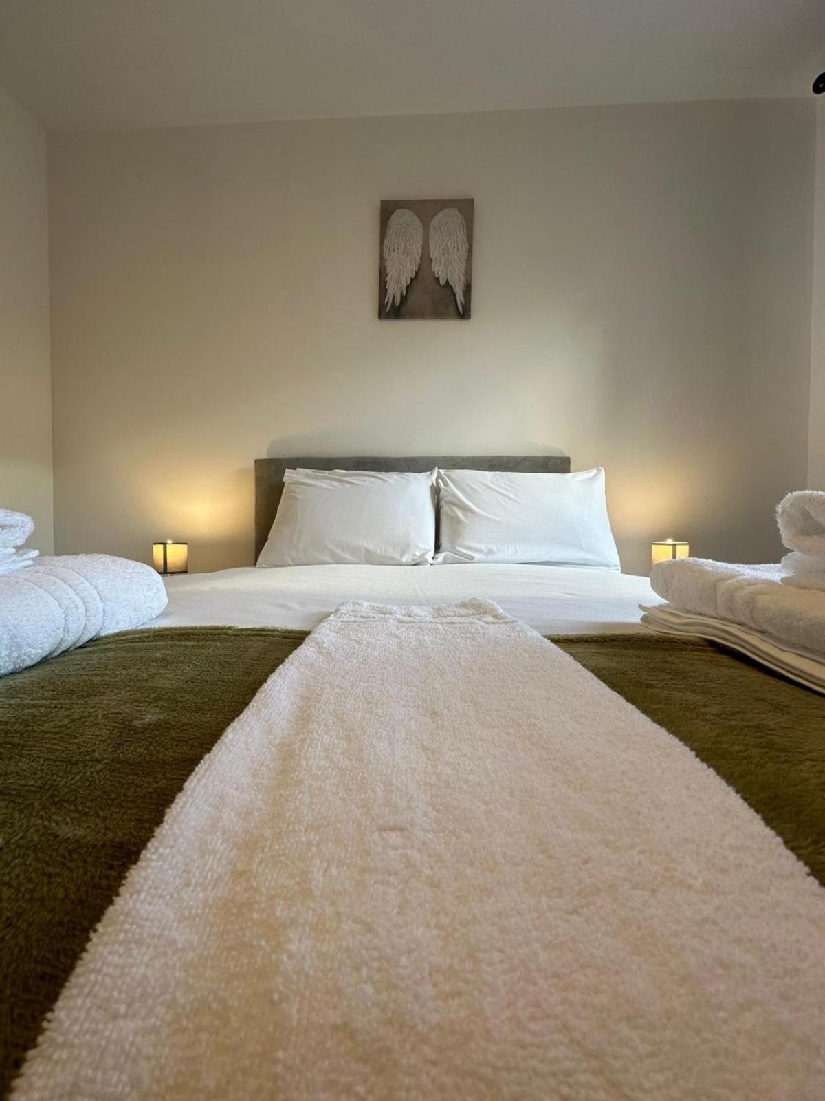 Cambridge Central Rooms - Tas Accommodations Dış mekan fotoğraf