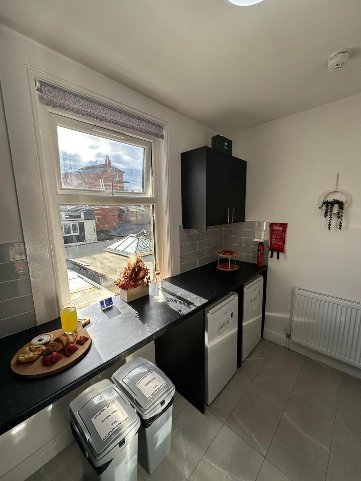 Cambridge Central Rooms - Tas Accommodations Dış mekan fotoğraf