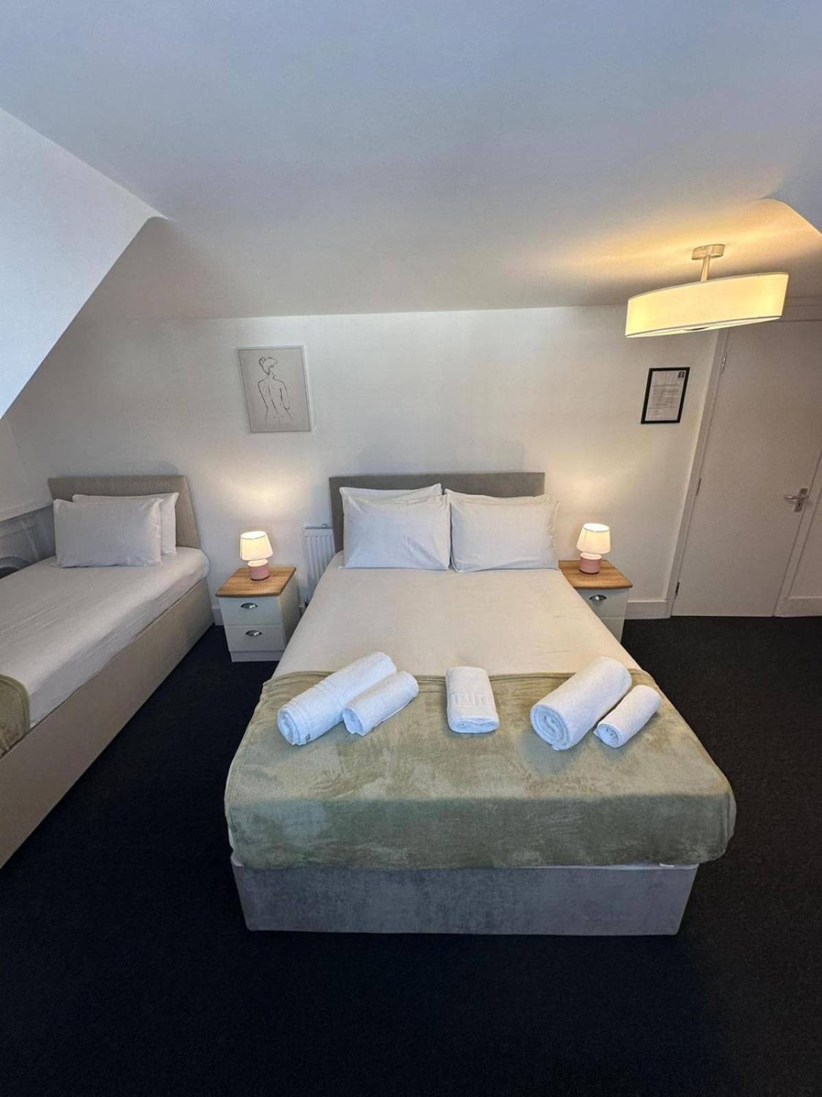 Cambridge Central Rooms - Tas Accommodations Dış mekan fotoğraf