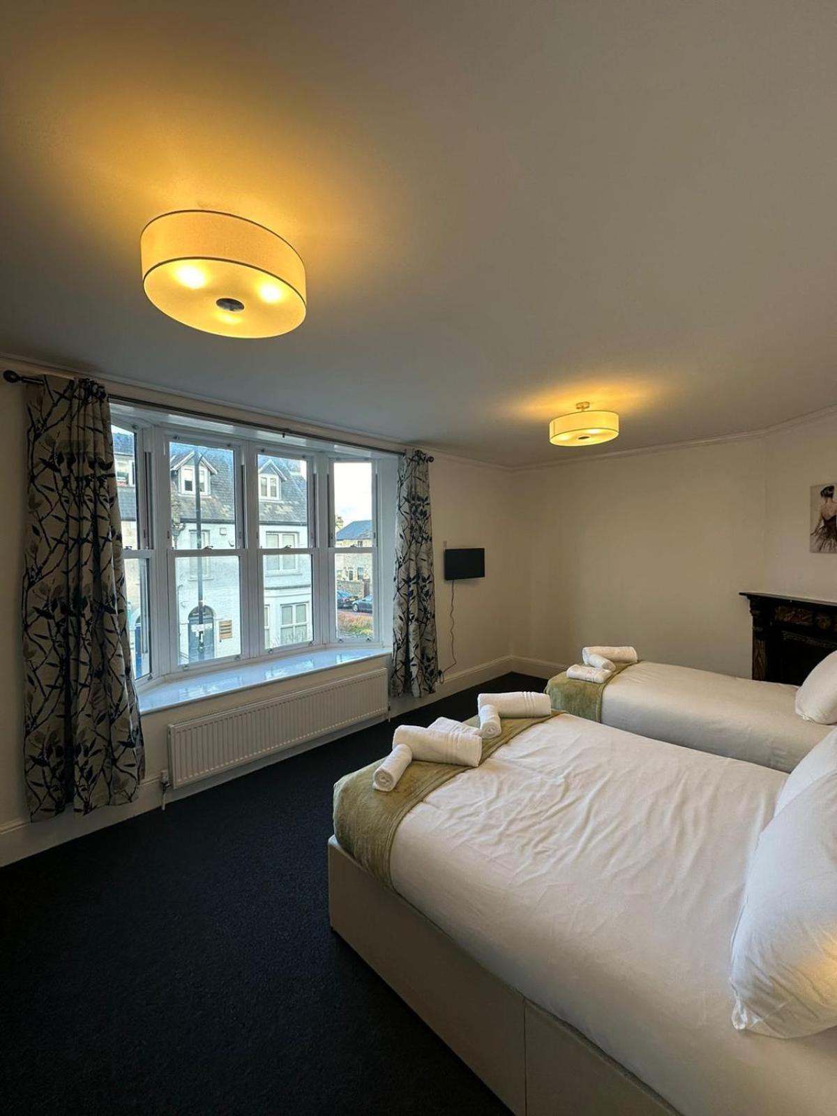 Cambridge Central Rooms - Tas Accommodations Dış mekan fotoğraf