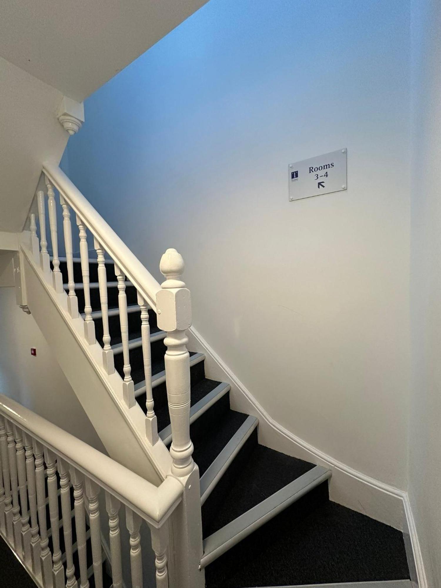 Cambridge Central Rooms - Tas Accommodations Dış mekan fotoğraf