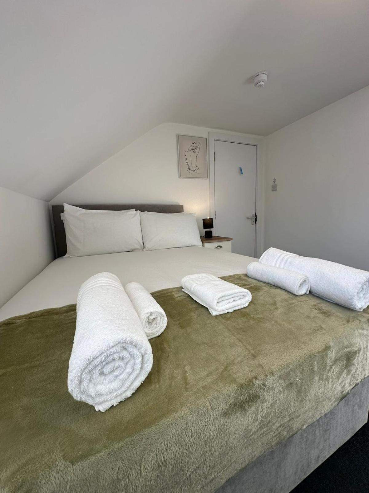 Cambridge Central Rooms - Tas Accommodations Dış mekan fotoğraf