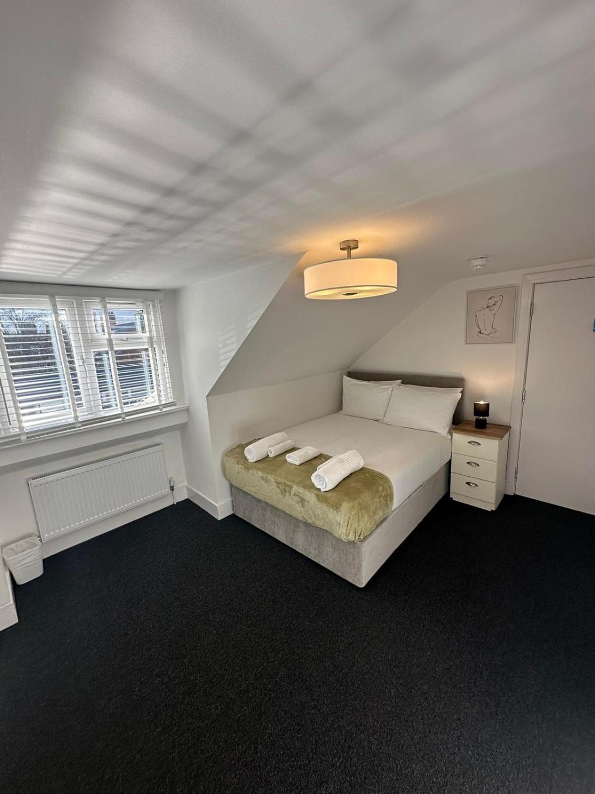 Cambridge Central Rooms - Tas Accommodations Dış mekan fotoğraf